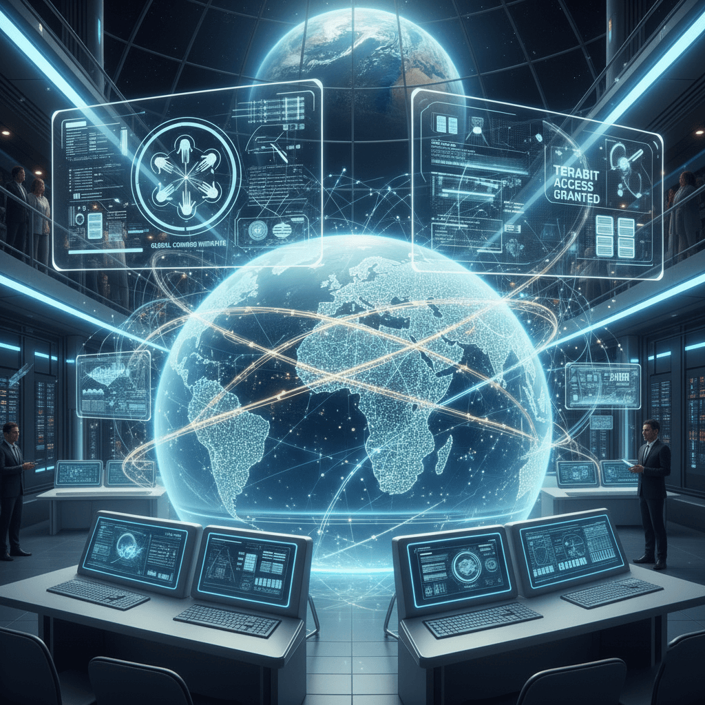 Acceso a Infraestructuras Científicas