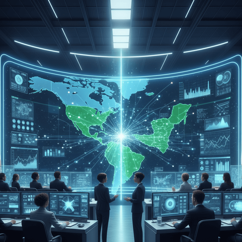 Colaboración Binacional