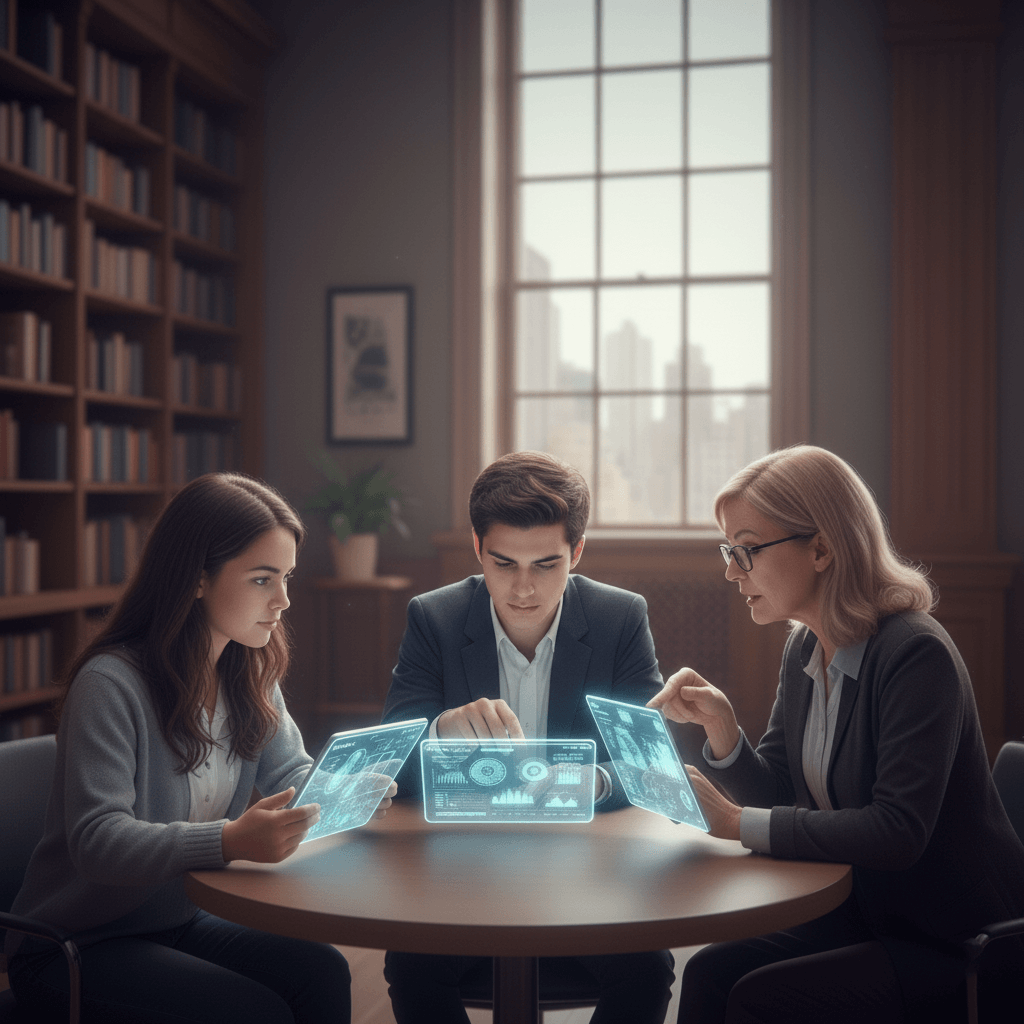 Plataformas Digitales para Comunidades Académicas